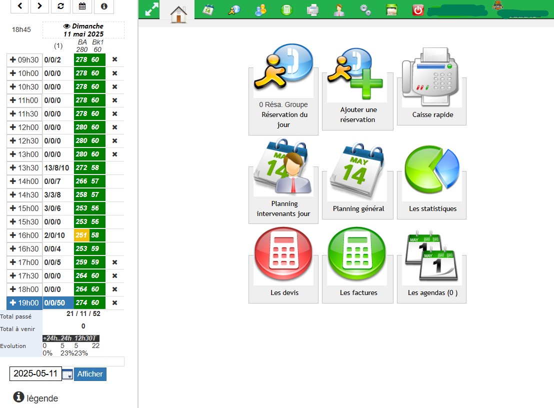 Logiciel ERP en ligne